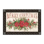 Studio M Farmhouse Christmas MatMate