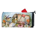 Studio M Fresh Delivery Mail Wrap