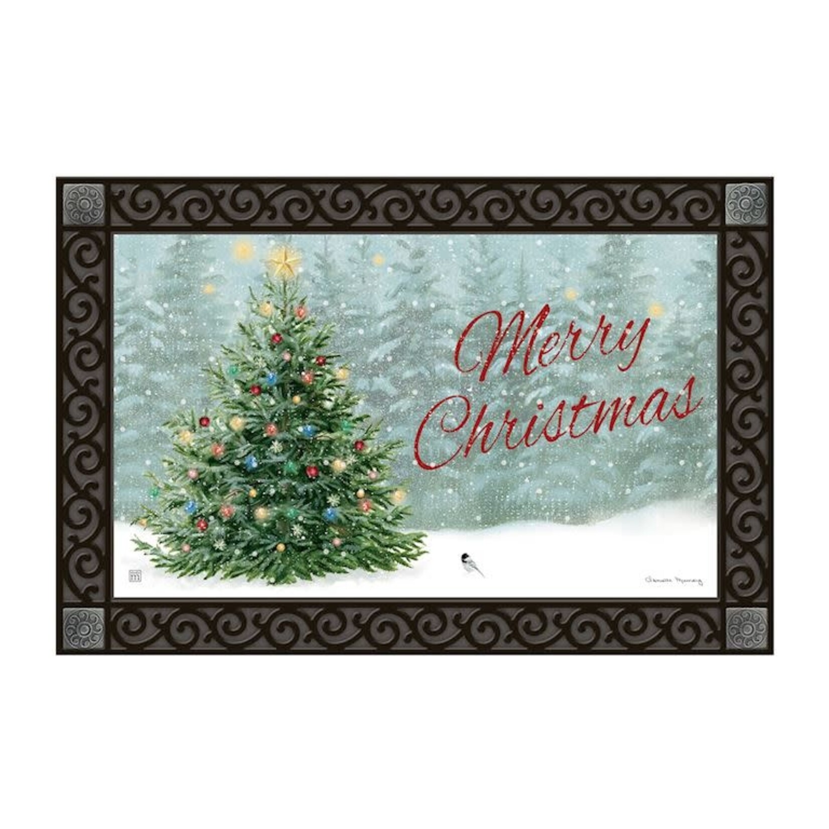 Studio M Light the Tree MatMate