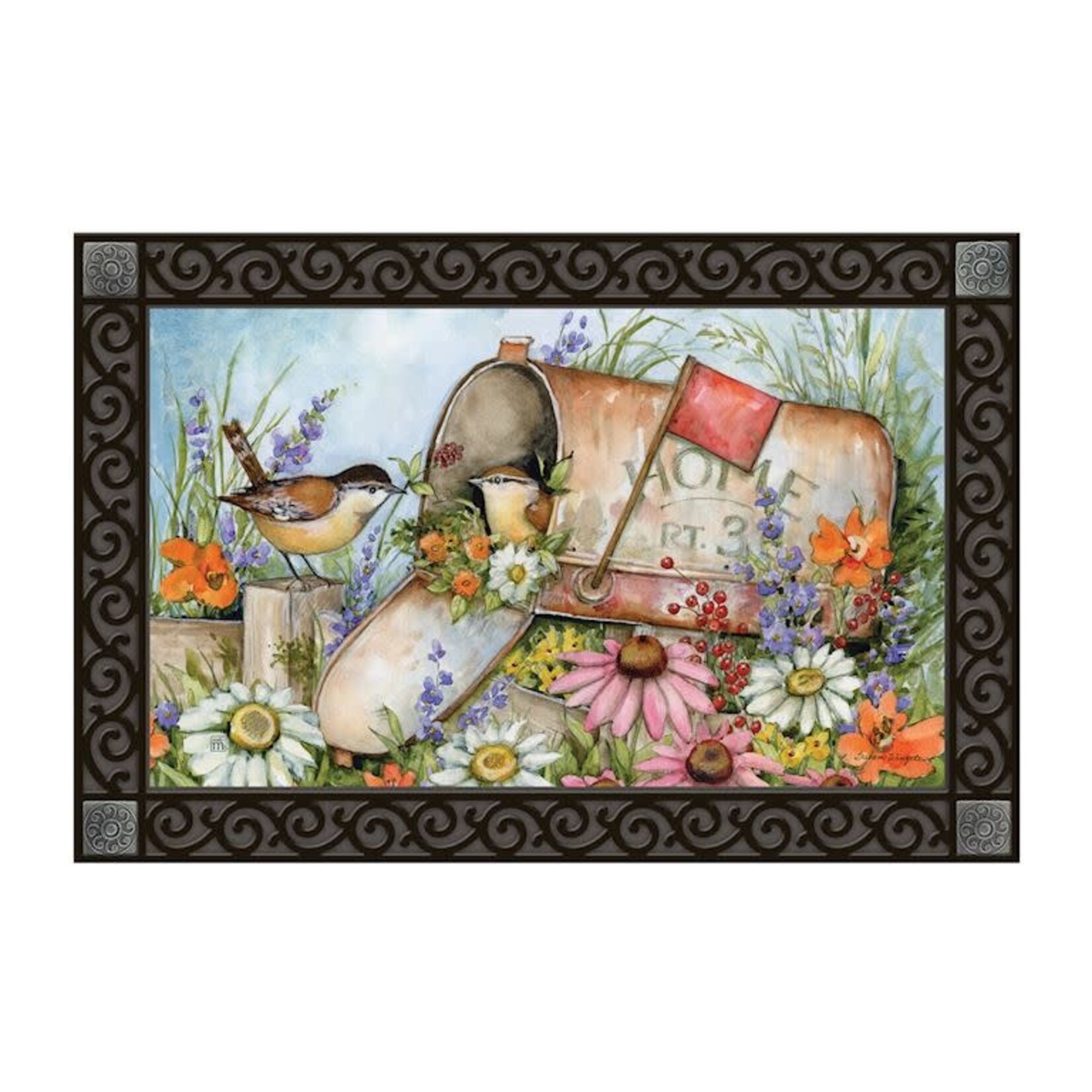 Studio M Fresh Delivery MatMate