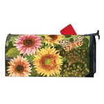 Studio M Sunflower Autumn Mail Wrap