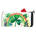 Studio M Rainbow Clover Mail Wrap