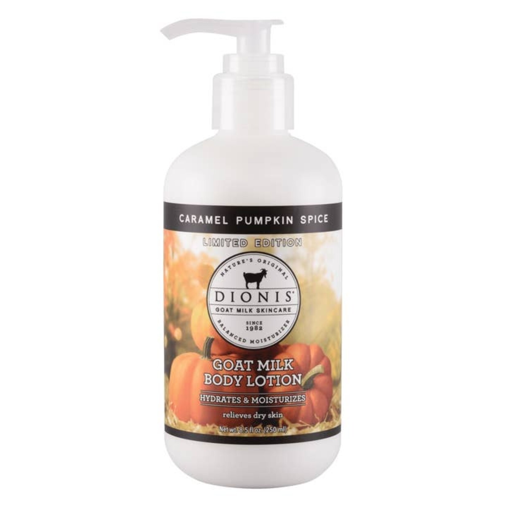 Dionis Dionis Goat Milk 8.5oz Body Lotion Caramel Pumpkin Spice
