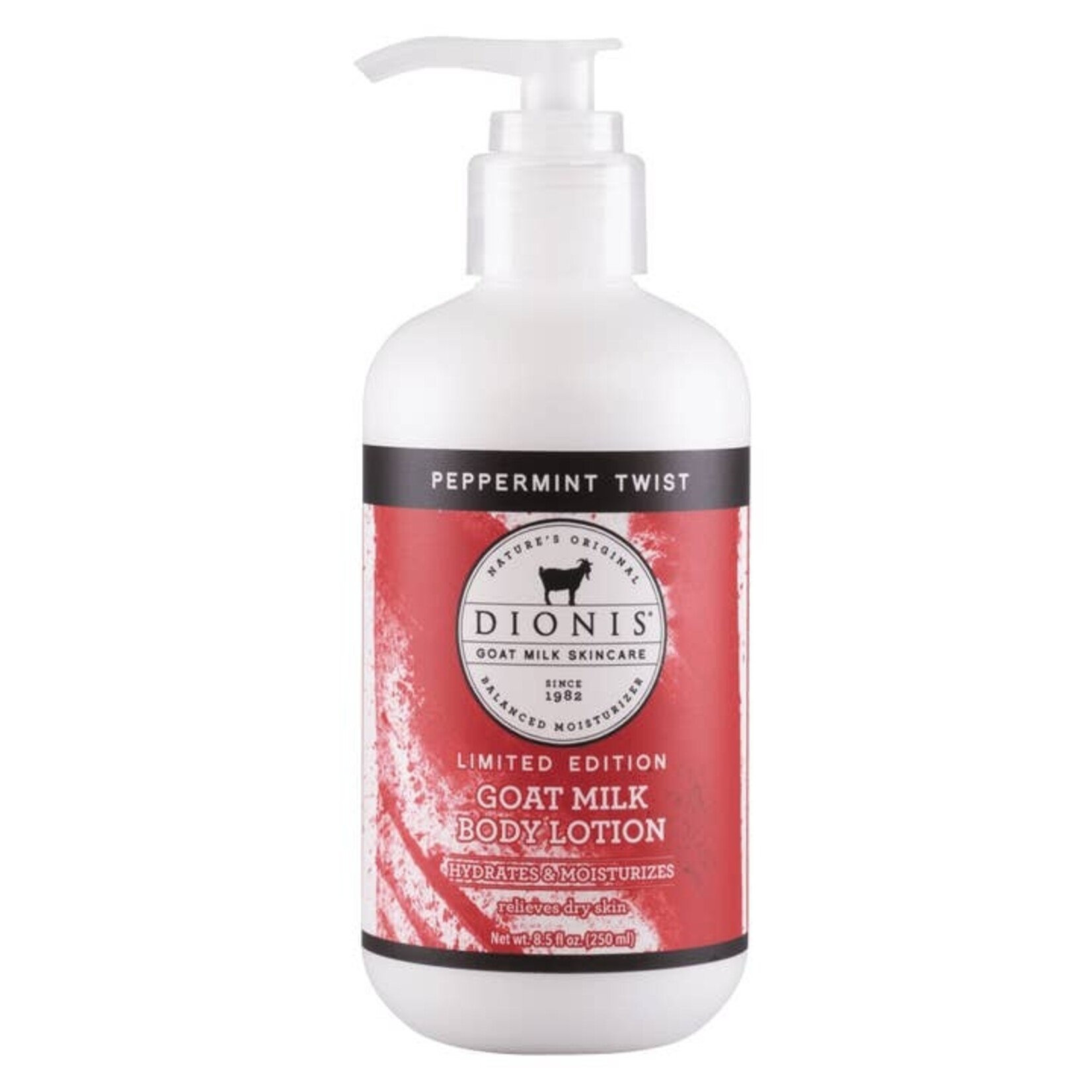 Dionis Dionis Goat Milk 8.5oz Body Lotion Peppermint Twist