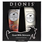 Dionis Dionis Goat Milk Hand Cream Duo Vanilla Pumpkin