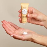 Dionis Dionis Goat Milk 1oz Hand Cream Milk & Honey