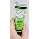 Dionis Dionis Goat Milk 1oz Hand Cream Verbena & Cream