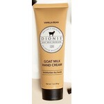 Dionis Dionis Goat Milk 1oz Hand Cream Vanilla Bean