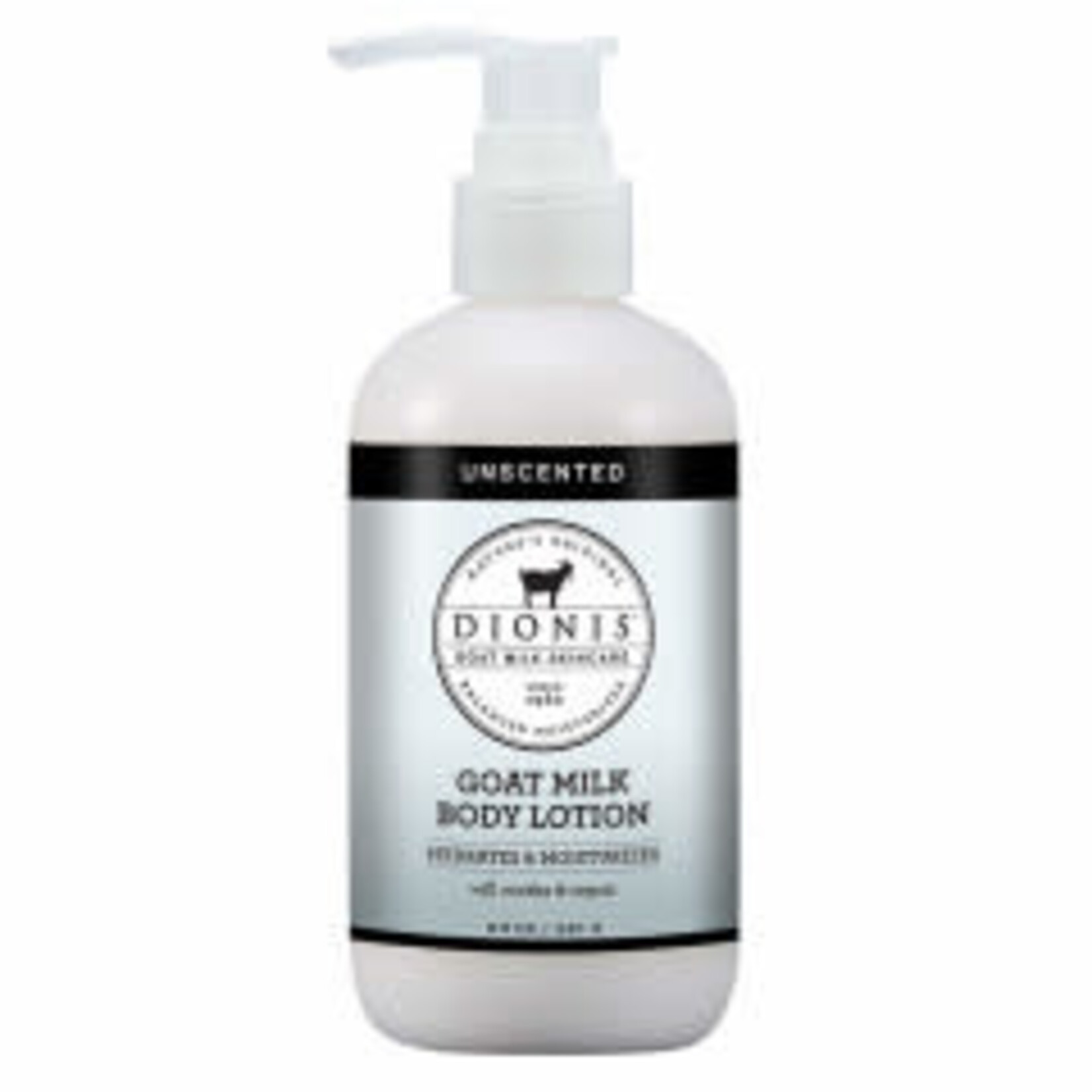 Dionis Dionis Goat Milk Body Lotion Unscented