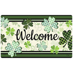 Carson Shamrock Welcome MatMate