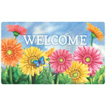 Carson Carson Gerbera Daisies MatMate