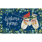 Carson Carson Mittens & Birds MatMate