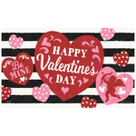 Carson Carson Valentine Stripe MatMate