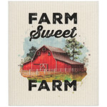Carson Carson Swedish Dishcloth Farm Sweet Farm