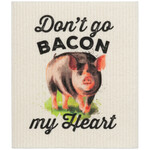 Carson Swedish Dishcloth Don’t Go Bacon My Heart