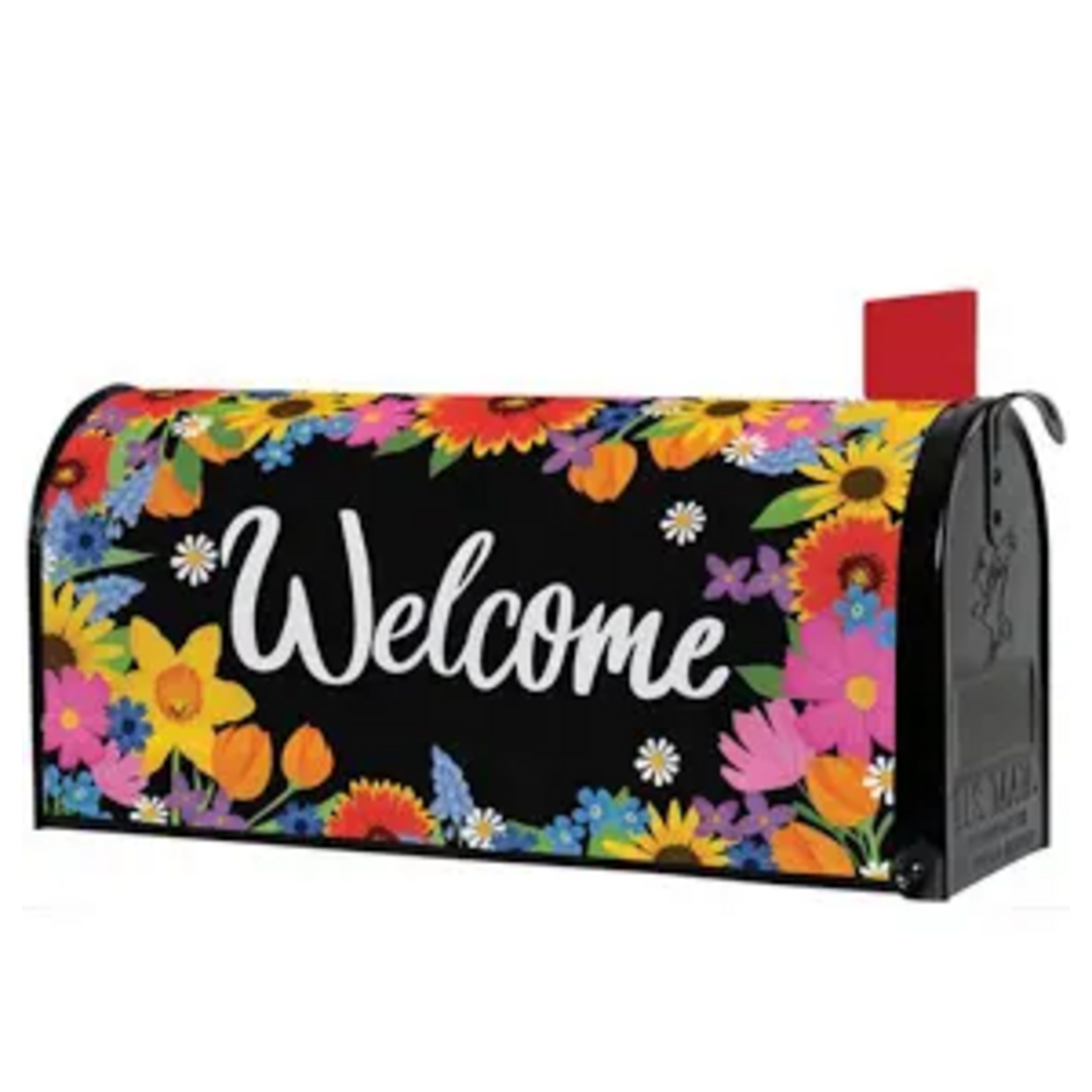 Carson Full Bloom Mail Wrap