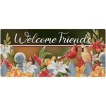 Carson Switch Mat Cardinal Pair