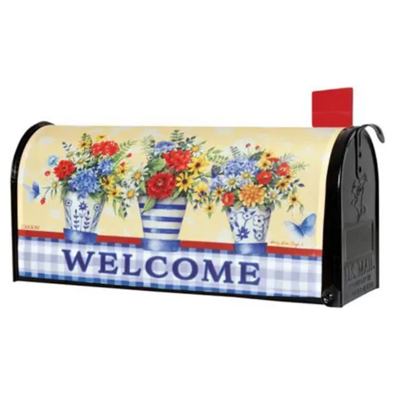 Carson Summer Trio Mail Wrap