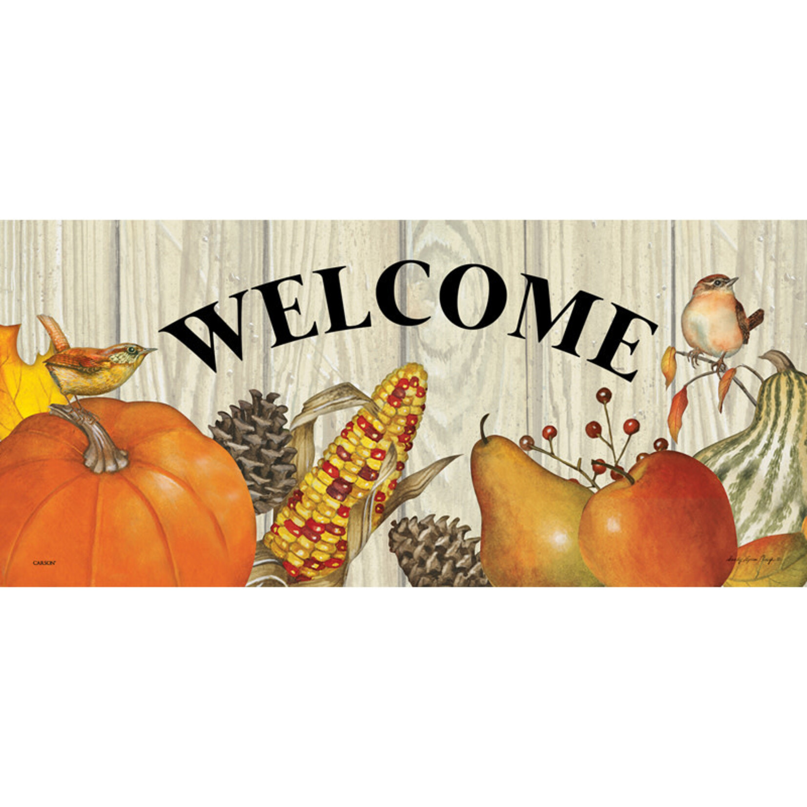 Carson Thankful Cornucopia Switch Mat