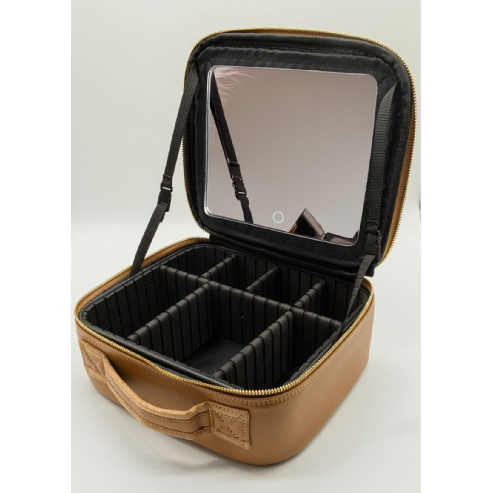 Simply Southern Simply Southern Leather Travel Case Coco