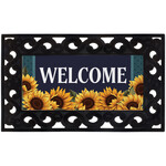 Carson Carson Welcome Sunflower Switch Mat