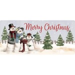 Carson Carson Merry Christmas Switch Mat