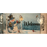 Carson Carson Snowman Songbird Switch Mat