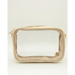 Simply Southern Simply Southern Stadium Leather Crossbody Ivory