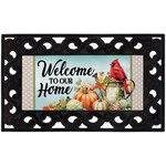Carson Harvest Cardinal Switch Mat