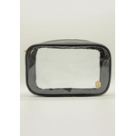 Simply Southern Simply Southern Stadium Leather Crossbody Black