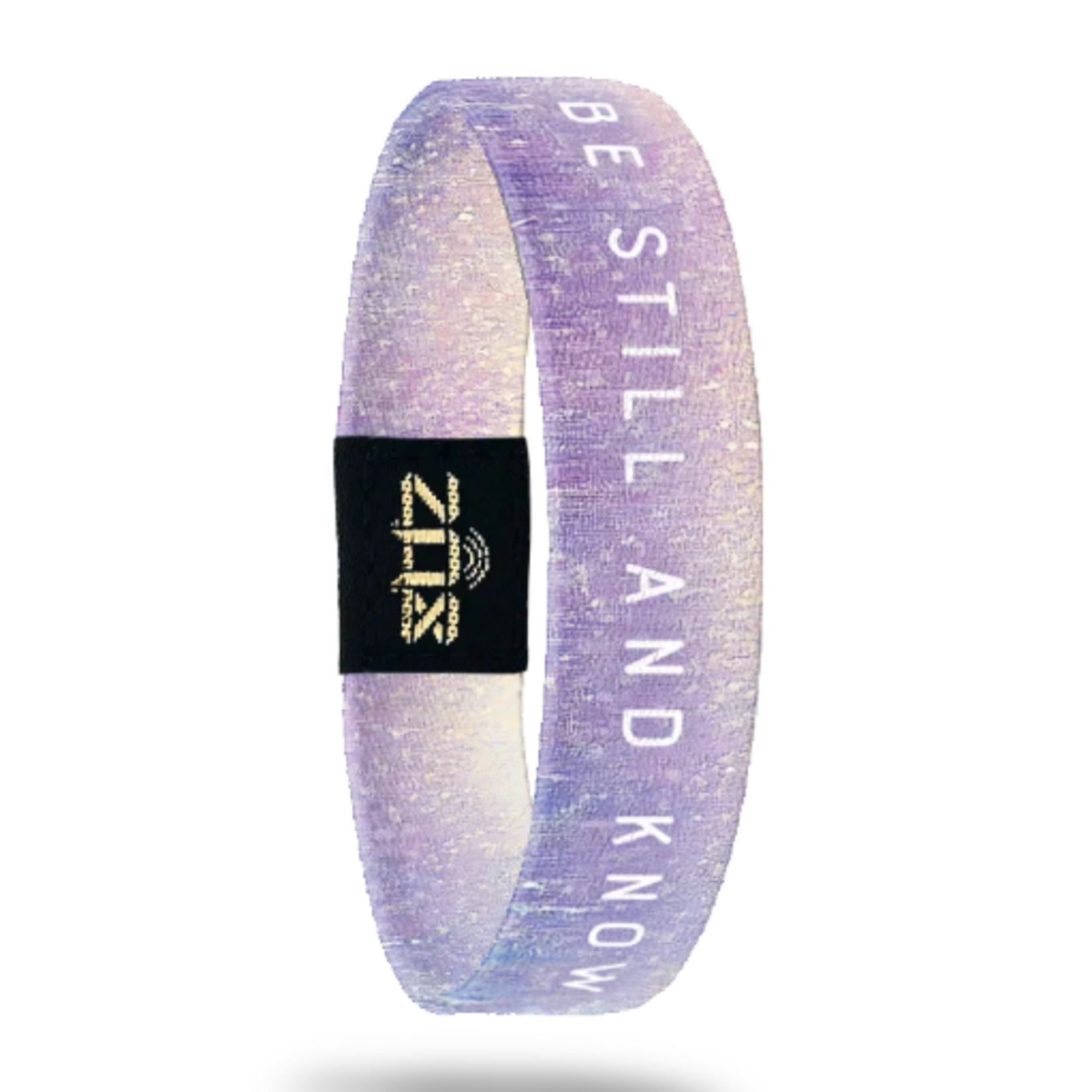 Zox Zox Interactive Bible Verse Bracelet Be Still and Know