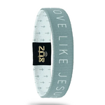 Zox Zox Interactive Bible Verse Bracelet Love Like Jesus