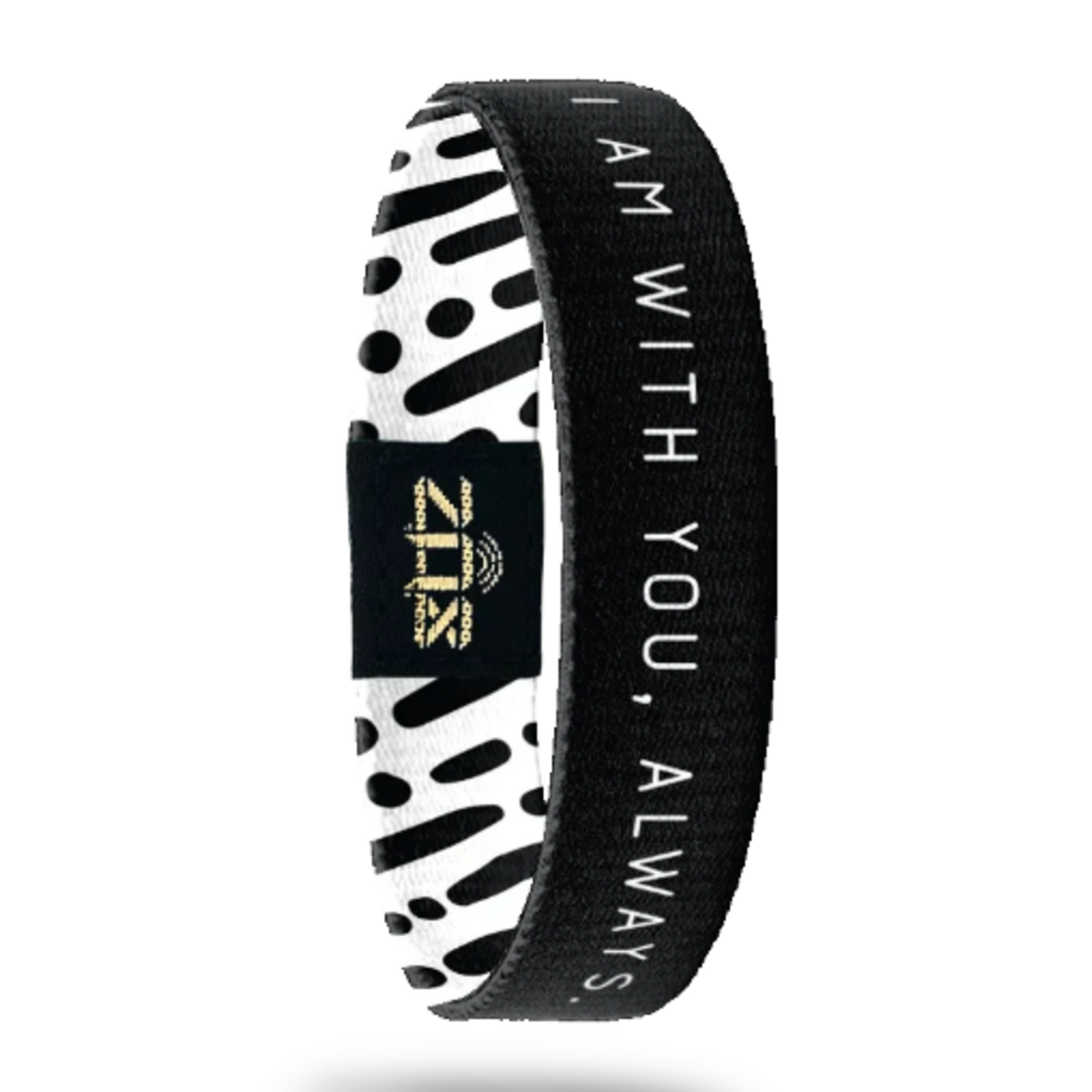 Zox Zox Interactive Bible Verse Bracelet I Am With You, Always