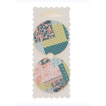 Simply Southern Simply Southern Car Coaster Set Quilted Pattern