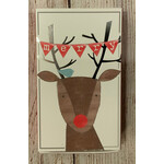 Mudpie Mudpie Matches Merry Reindeer