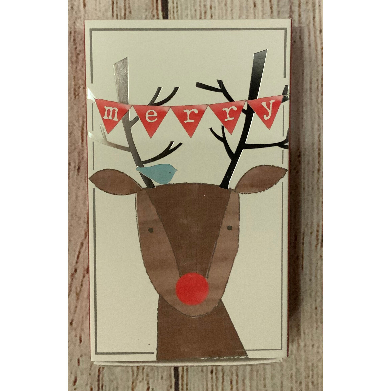 Mudpie Mudpie Matches Merry Reindeer