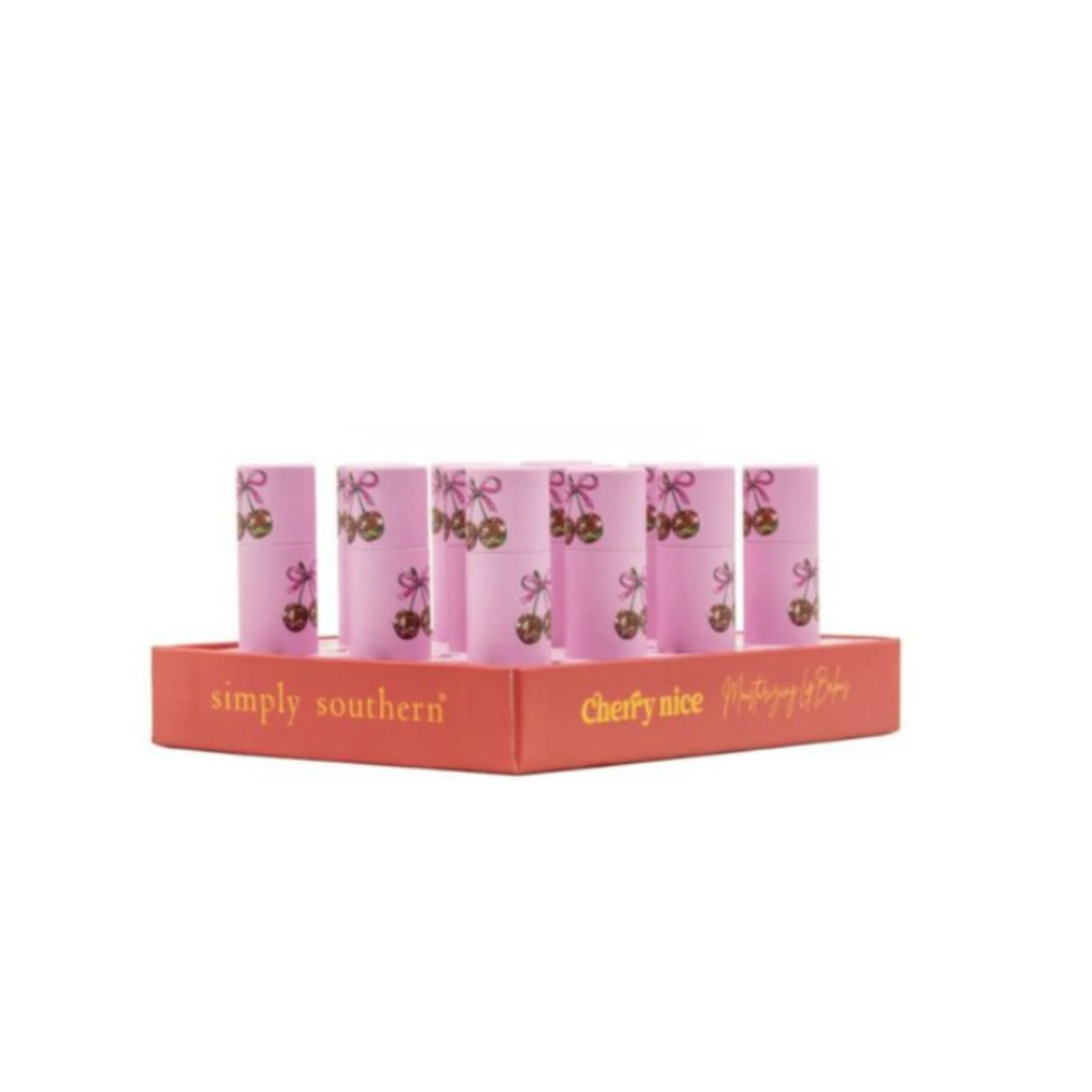 Simply Southern Simply Southern Lip Balm Cherry Nice