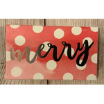 Mudpie Mudpie Matches Merry Dot