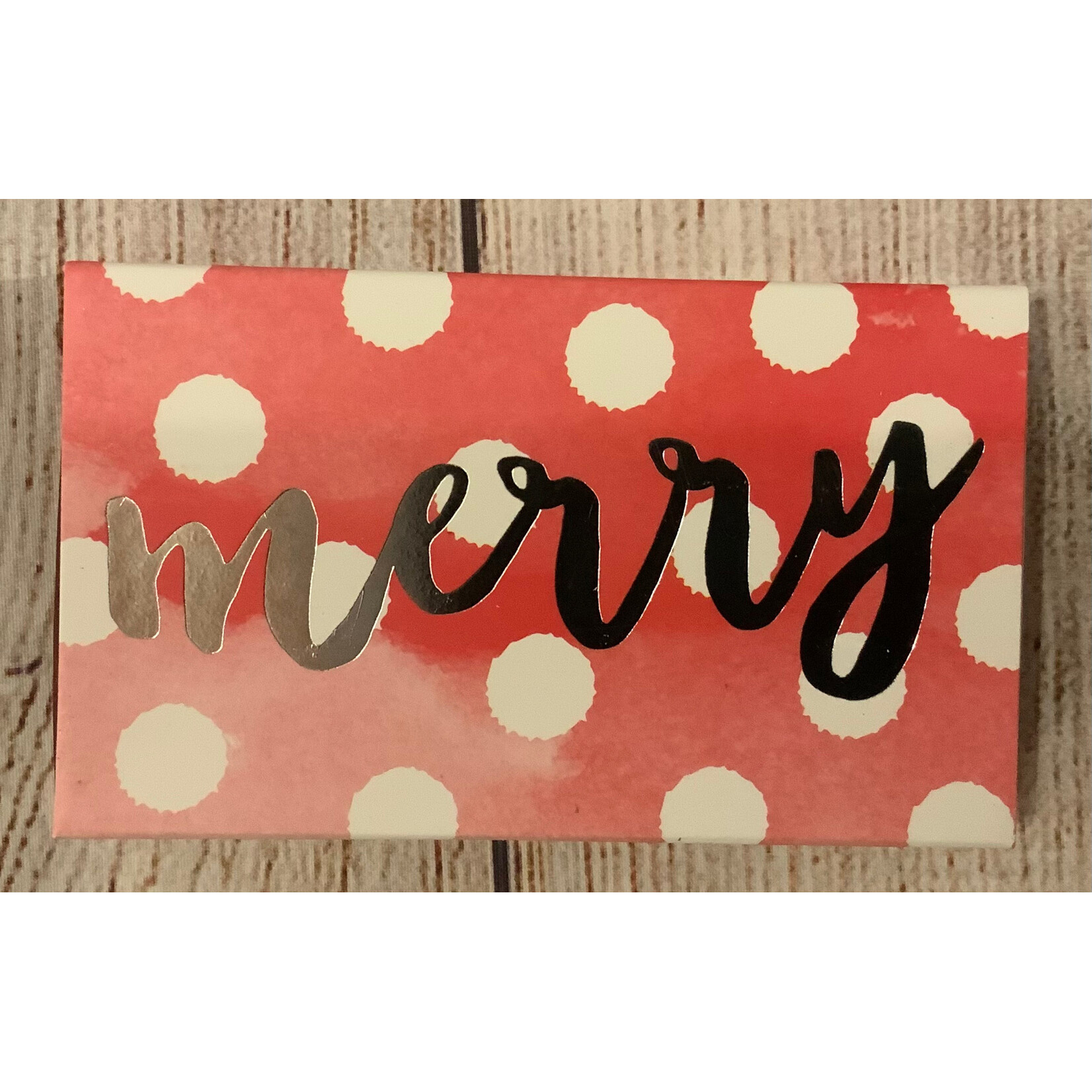 Mudpie Mudpie Matches Merry Dot