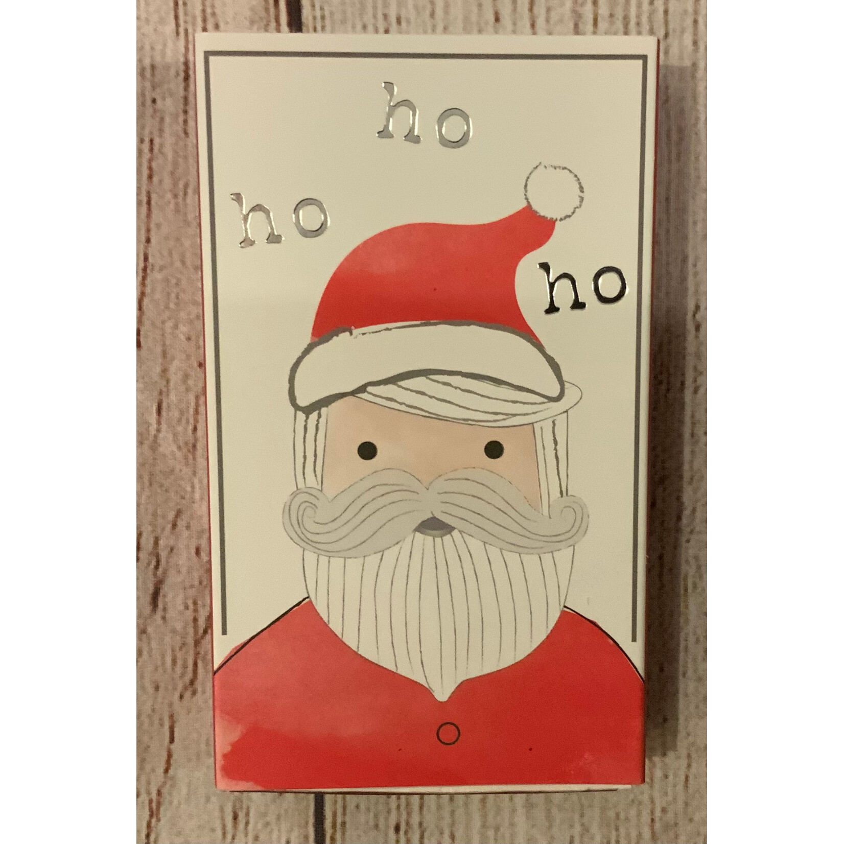 Mudpie Mudpie Matches Santa