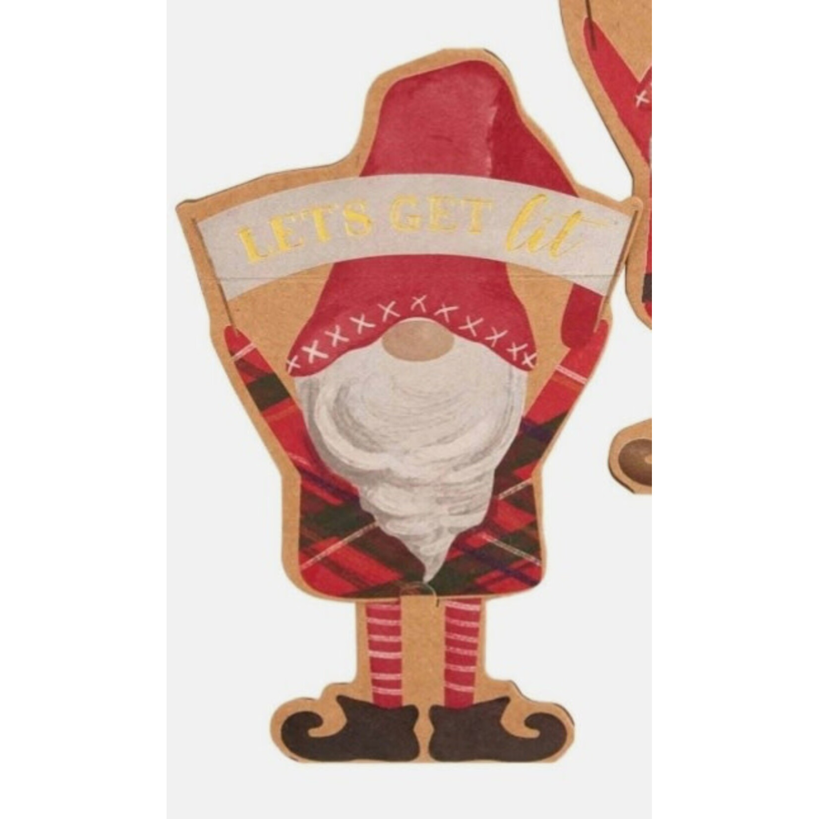 Mudpie Mudpie Matchbook Let’s Get Lit