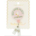 Simply Southern Simply Southern Badge Reel Goose