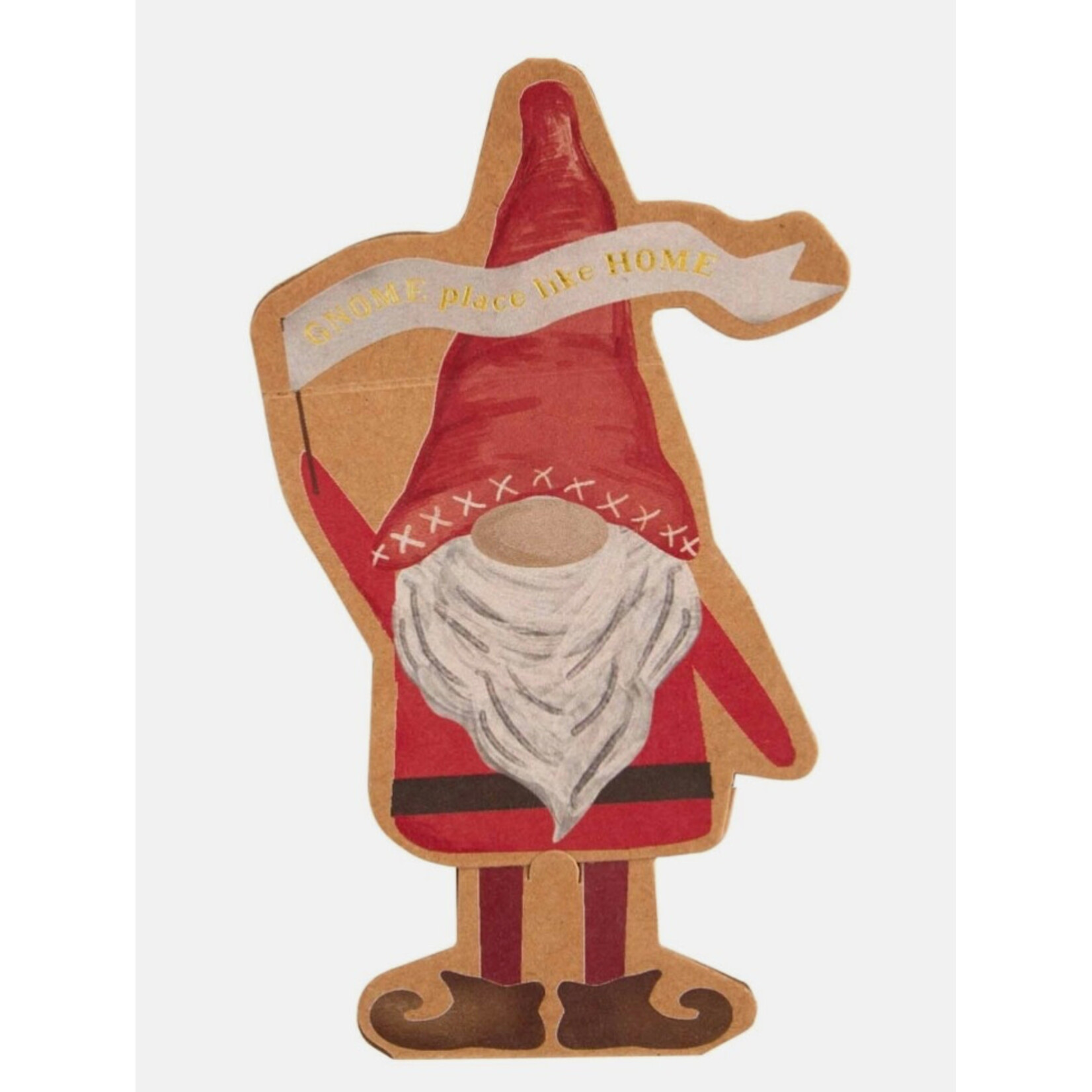 Mudpie Mudpie Matchbook Gnome Place Like Home