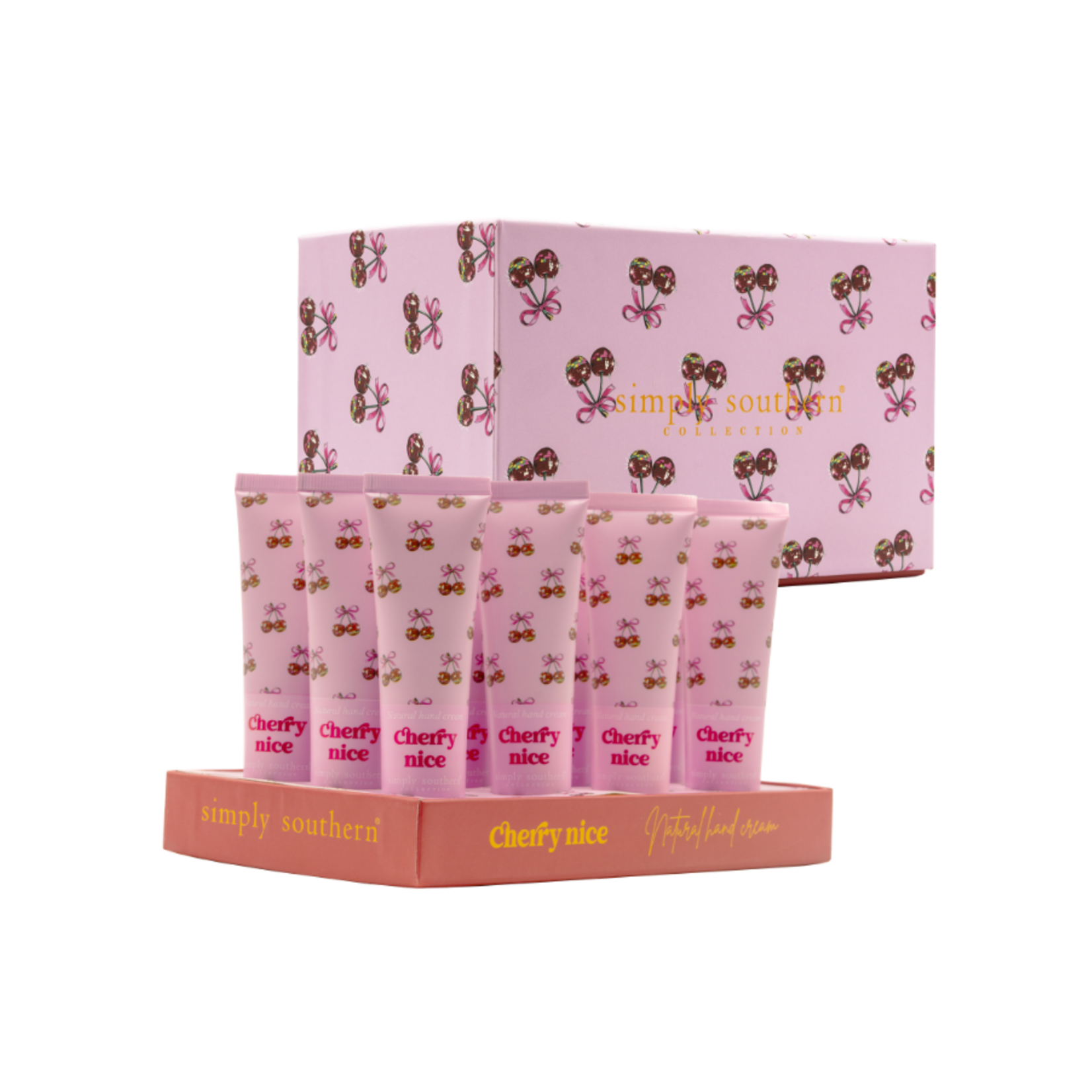 Simply Southern Simply Southern Hand Cream Cherry Nice