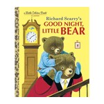 a Little Golden Book A Little Golden Book Richard Scarry's Good Night, Little Bear