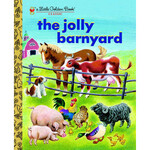 a Little Golden Book A Little Golden Book The Jolly Barnyard