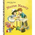 a Little Golden Book A Little Golden Book Nurse Nancy