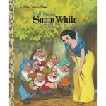 a Little Golden Book A Little Golden Book Snow White & the Seven Dwarfs