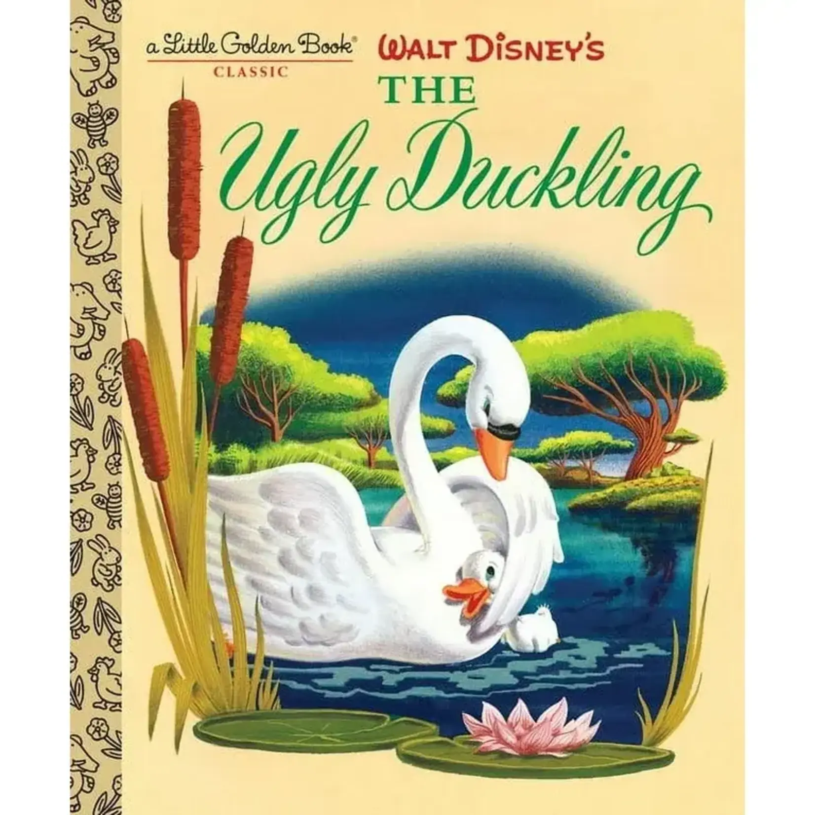 a Little Golden Book A Little Golden Book The Ugly Duckling