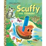 a Little Golden Book A Little Golden Book Scuffy the Tugboat